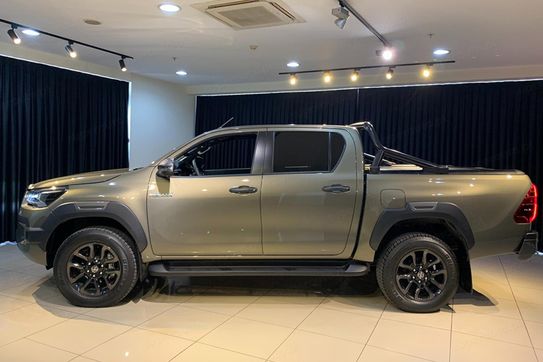 Toyota HiLux Double Cab Invincible