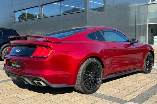 Ford Mustang 5.0 V8 GT aut
