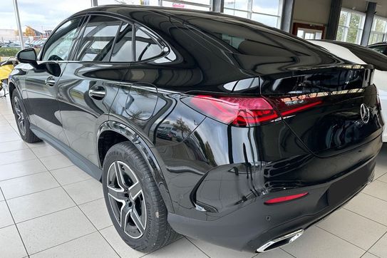 Mercedes GLC Coupe 300 de 4-Matic AMG Line