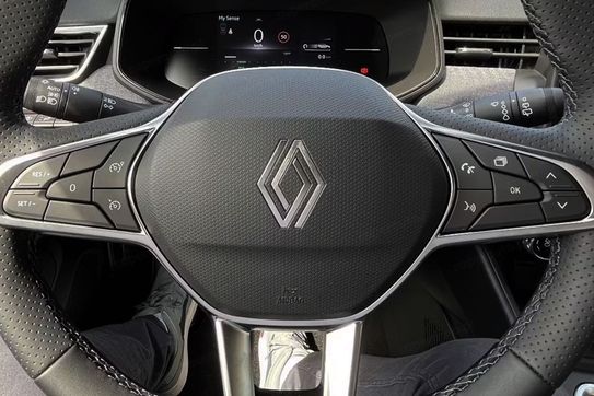 Renault Clio Techno LPG 1.0 TCe