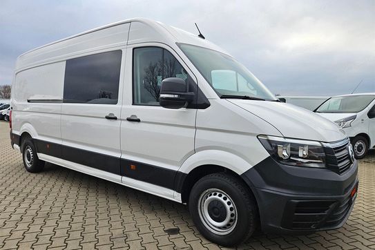Volkswagen Crafter L4H2 Zabudowa Brygadowa