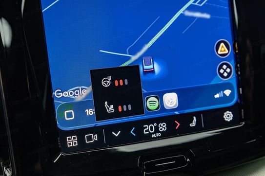 Volvo XC60 B4 D AWD Plus Dark