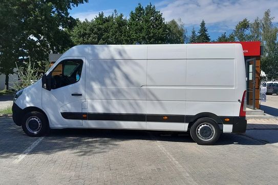 Opel Movano H3-Power L3H2