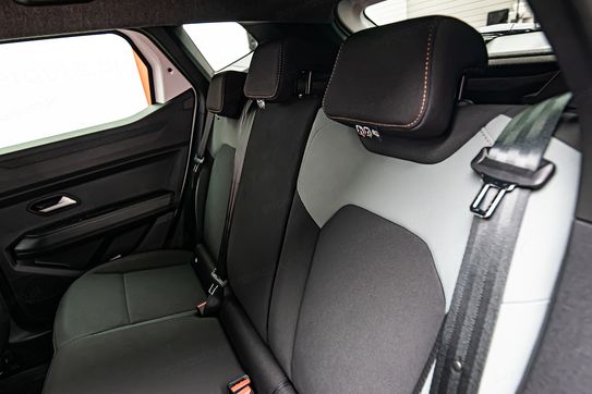 Dacia Duster Extreme 1.2 TCe Hybrid-G LPG 4x4