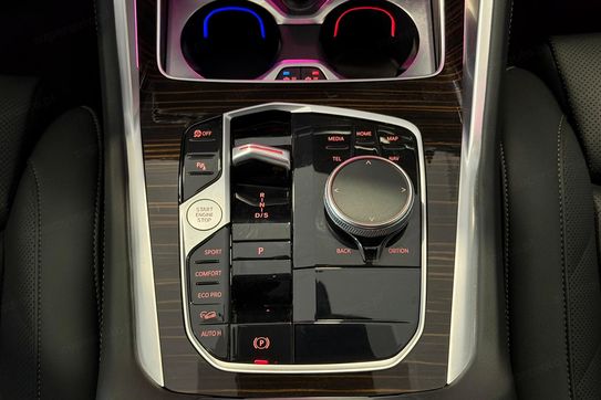 BMW X6 xDrive30d mHEV sport-aut