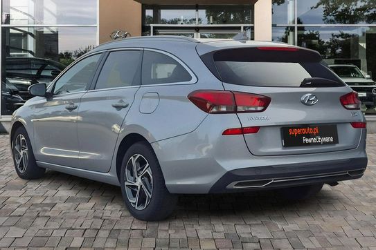 Hyundai i30 1.5 T-GDI Smart