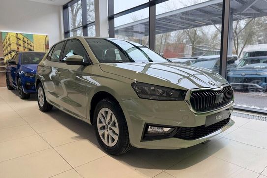 Skoda Fabia Edition 130 1.0 TSI