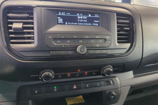 Peugeot Expert L2H1 Zabudowa Brygadowa