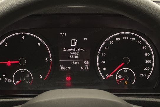 Volkswagen Caddy TDI