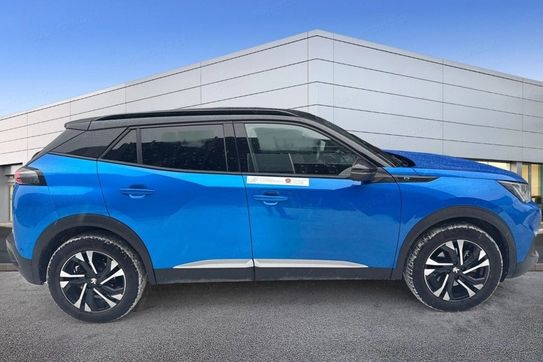 Peugeot 2008 e-2008 50kWh