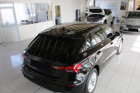 Audi A3 TFSI Sportback