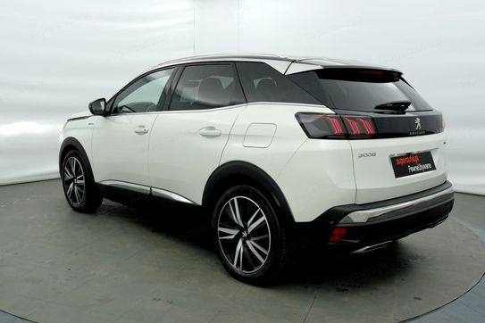 Peugeot 3008 GT Pack 1.6 Hybrid e-EAT8