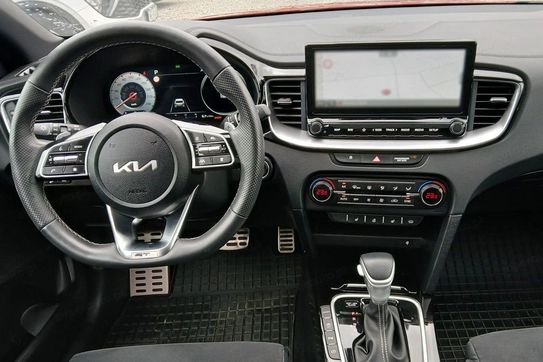 Kia XCeed 1.5 T-GDI GT-Line DCT