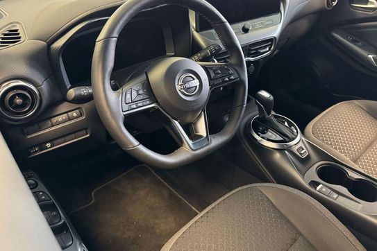 Nissan Juke N-Connecta 1.0 DIG-T