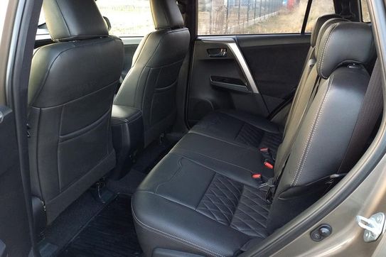 Toyota RAV4 2.0 Prestige 4x4