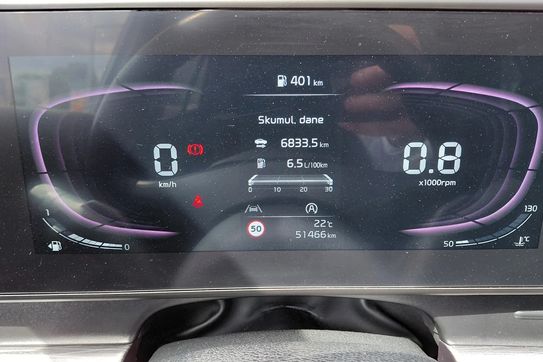 Kia Sportage T-GDI L 2WD