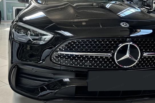 Mercedes Klasa C 180 AMG
