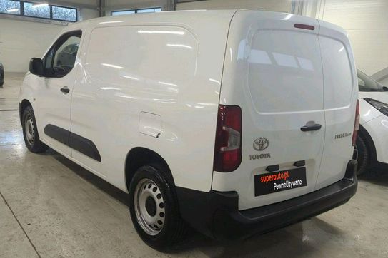 Toyota Proace City Long L2H1