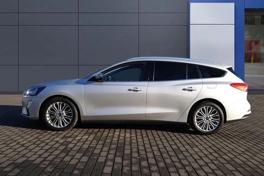 Ford Focus 2.0 EcoBlue Titanium