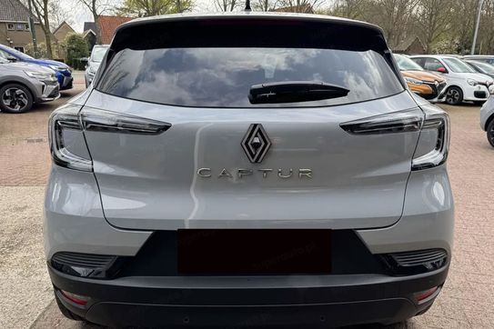 Renault Captur Techno Eco-G LPG 1.2 TCe
