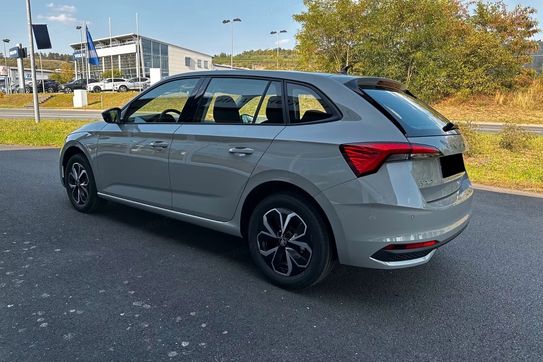 Skoda Scala Edition 130 1.5 TSI DSG