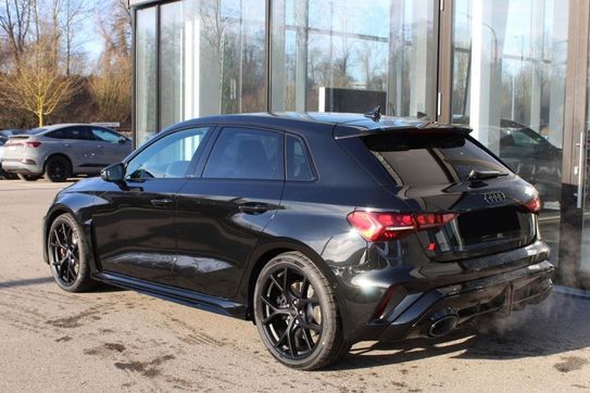 Audi A3 RS3 TFSI quattro Sportback