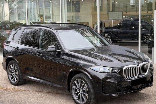 BMW X5 xDrive40i M Sport
