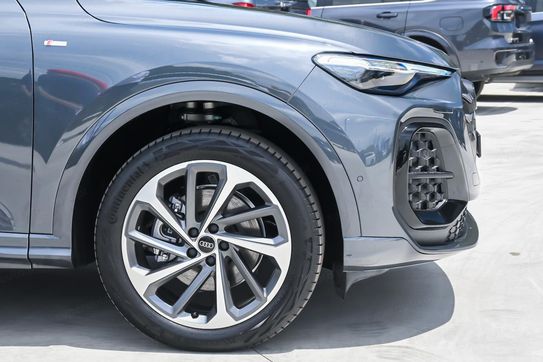 Audi Q5 TFSI quattro S line