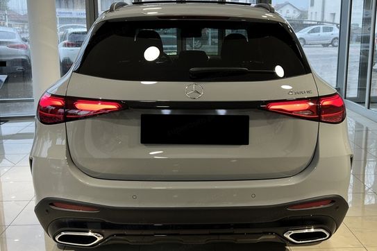 Mercedes GLC 220 d 4-Matic AMG Line