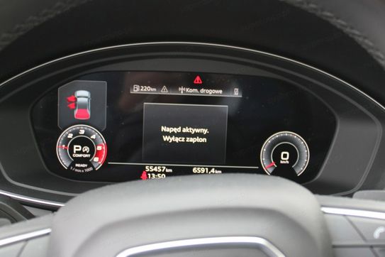 Audi Q5 40 TDI quattro Advanced Sportback