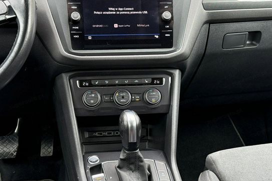 Volkswagen Tiguan Allspace 2.0 TDI 4Mot SCR Highline DSG 7os.