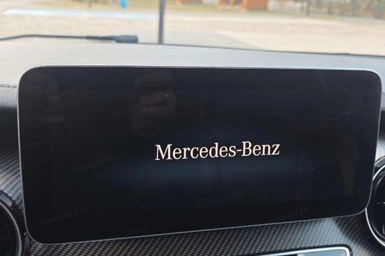 Mercedes V Klasa 250 d 4MATIC Avantgarde (długi)