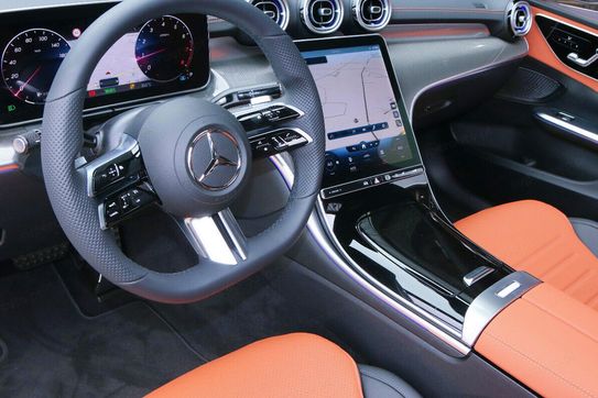 Mercedes Klasa C 180 AMG