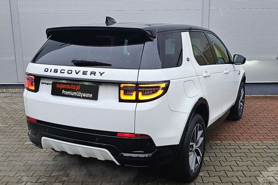 Land Rover Discovery Sport 2.0 P200 Dynamic SE aut