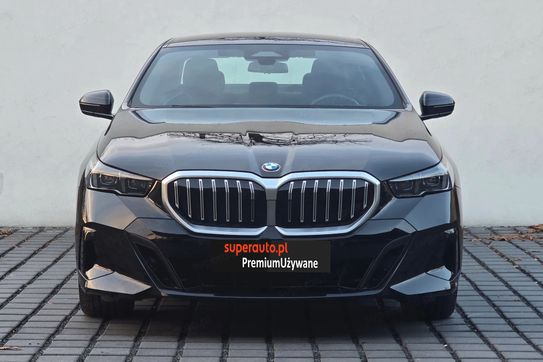 BMW Seria 5 520d xDrive M Sport