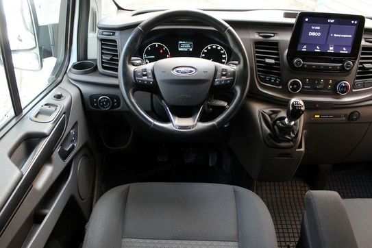 Ford Transit Custom Kombi-Van 320 L2H1 Trend