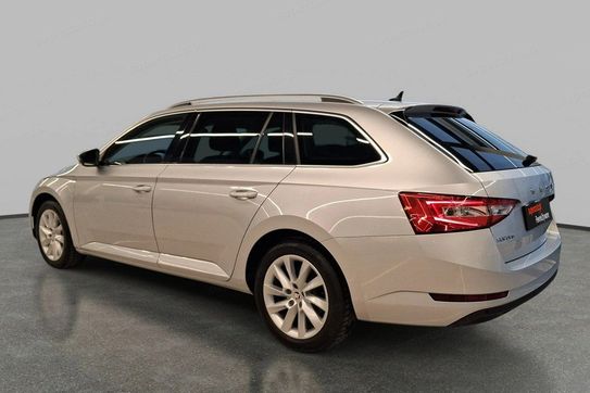 Skoda Superb 2.0 TDI Ambition