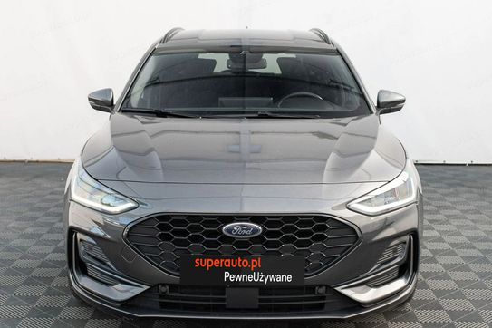 Ford Focus 1.0 EcoBoost  aut