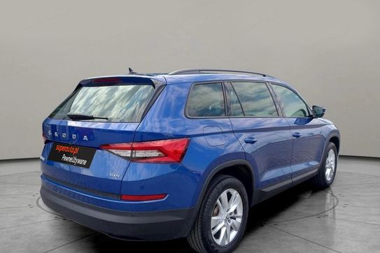 Skoda Kodiaq 2.0 TSI 4x4 Business DSG