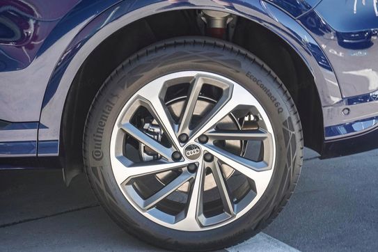 Audi Q5 TFSI quattro S line