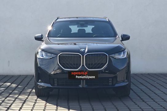 BMW X3 xDrive20d mHEV aut