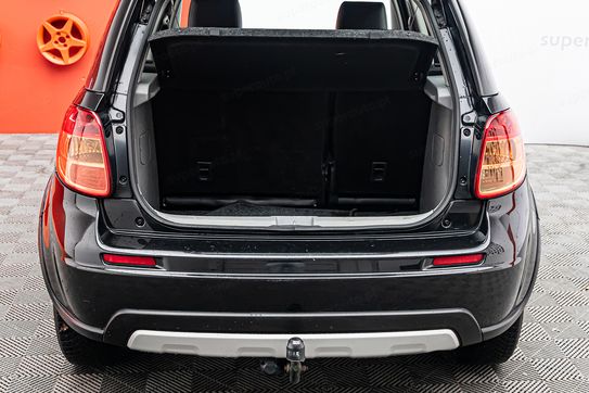 Suzuki SX4 1.6 Comfort