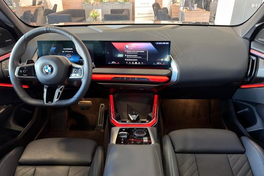 BMW X3 xDrive20 mHEV aut