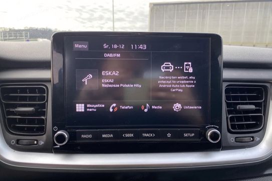 Kia Stonic 1.0 T-GDI M DCT