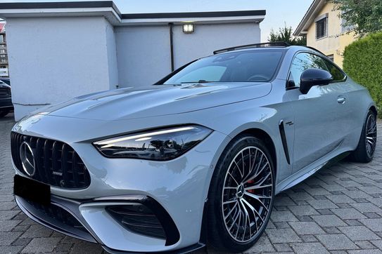 Mercedes CLE AMG  53  4-Matic+