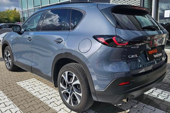 Mazda CX-5 2.5 Center-Line