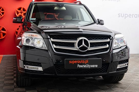 Mercedes GLK 350 CDI 4-Matic