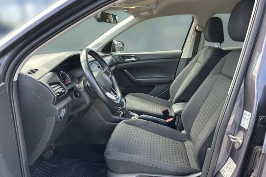Volkswagen T-Cross 1.0 TSI Style DSG