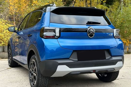 Citroen C3 e-C3 Max Comfort Range EV113 44kWh