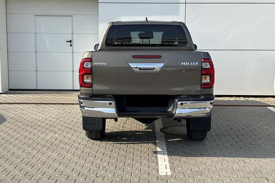 Toyota HiLux Executive D-4D mHEV Double Cab 4x4 aut